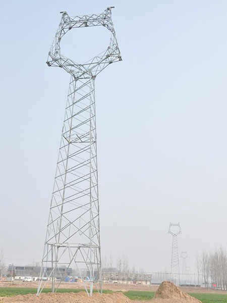 電力塔、鋼管桿