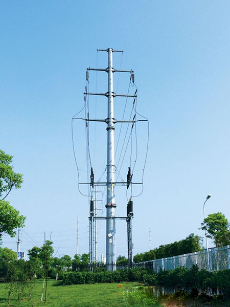 電力塔、鋼管桿