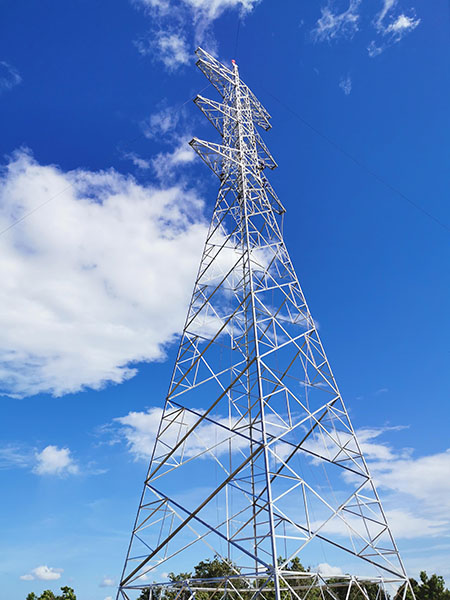 電力塔、鋼管桿