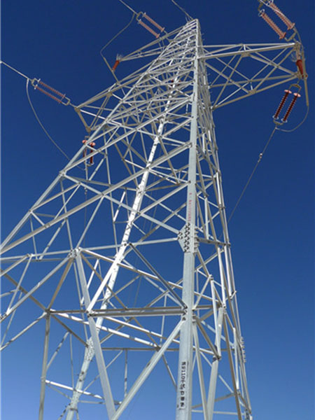 電力塔、鋼管桿