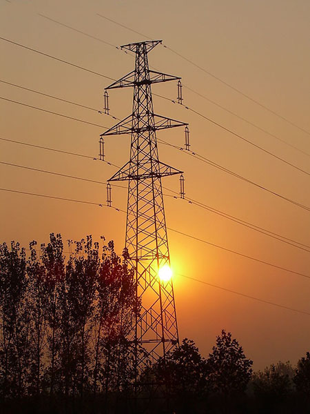 電力塔、鋼管桿