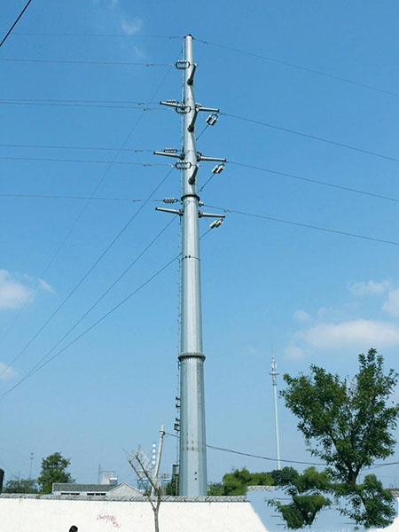 電力塔、鋼管桿
