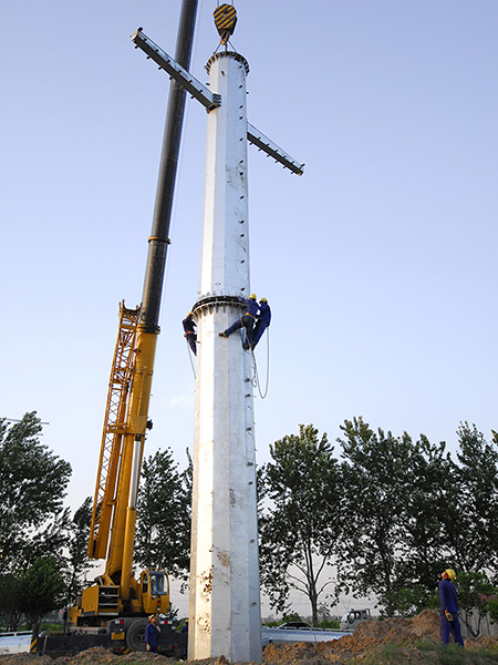 電力塔、鋼管桿