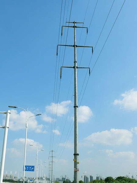 電力塔、鋼管桿