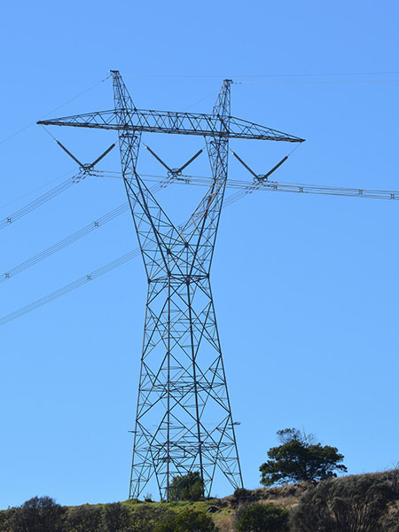電力塔、鋼管桿