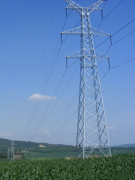 電力塔、鋼管桿