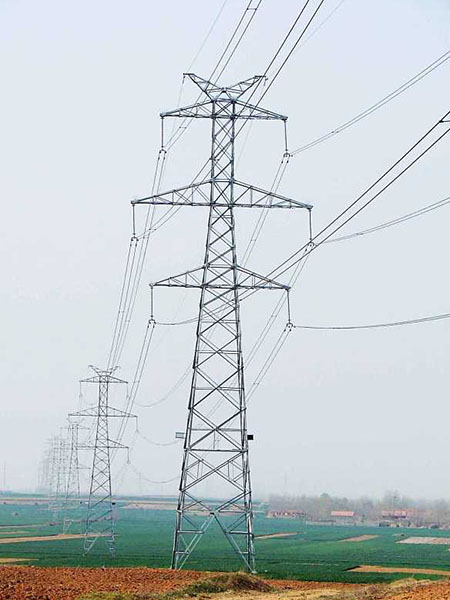 電力塔、鋼管桿
