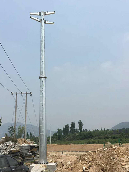 電力塔、鋼管桿